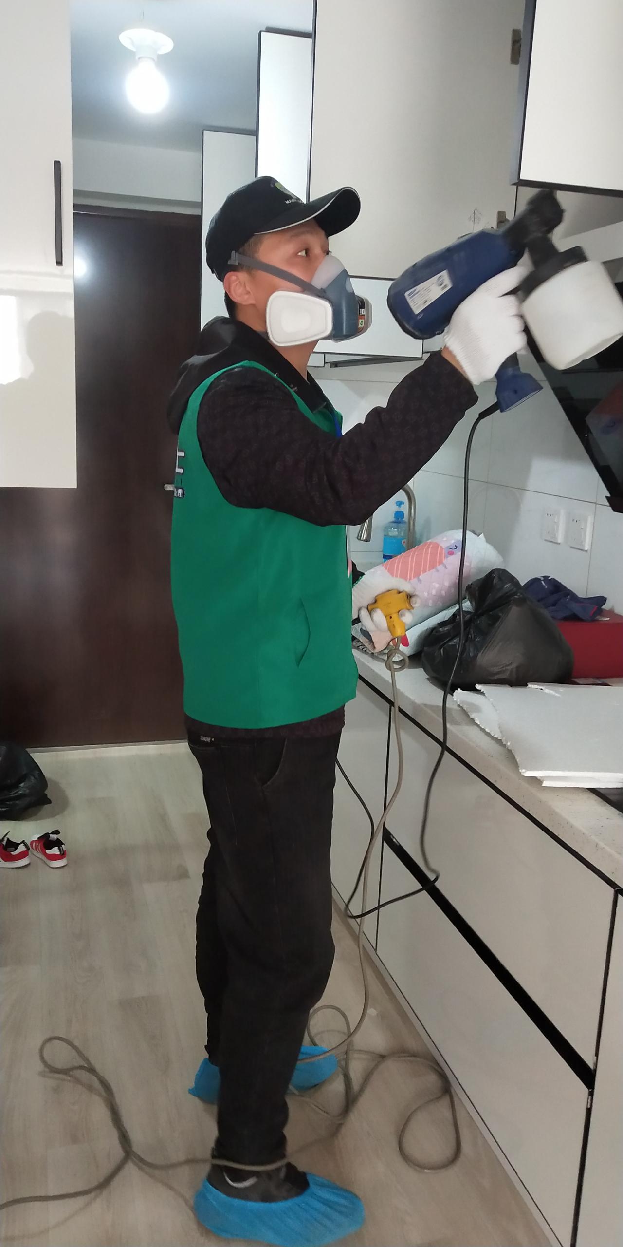 泸西昆仑府小区除甲醛甲醛治理公司