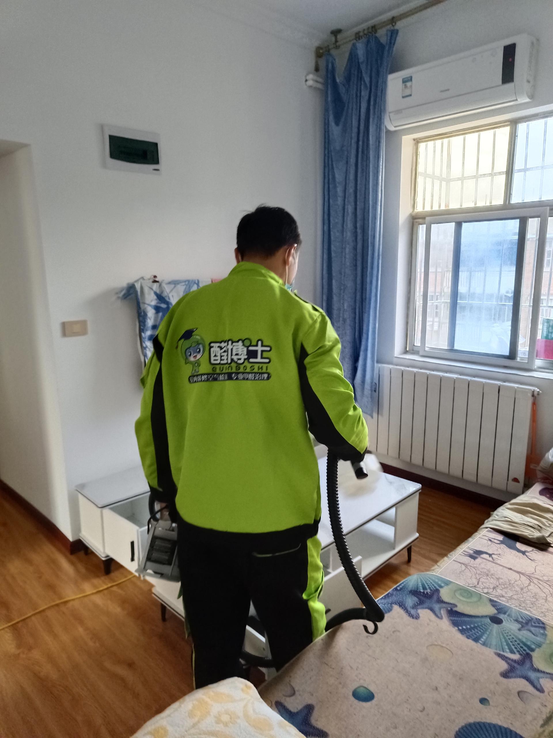 泸西十堰市锻造新村25栋除甲醛甲醛治理公司