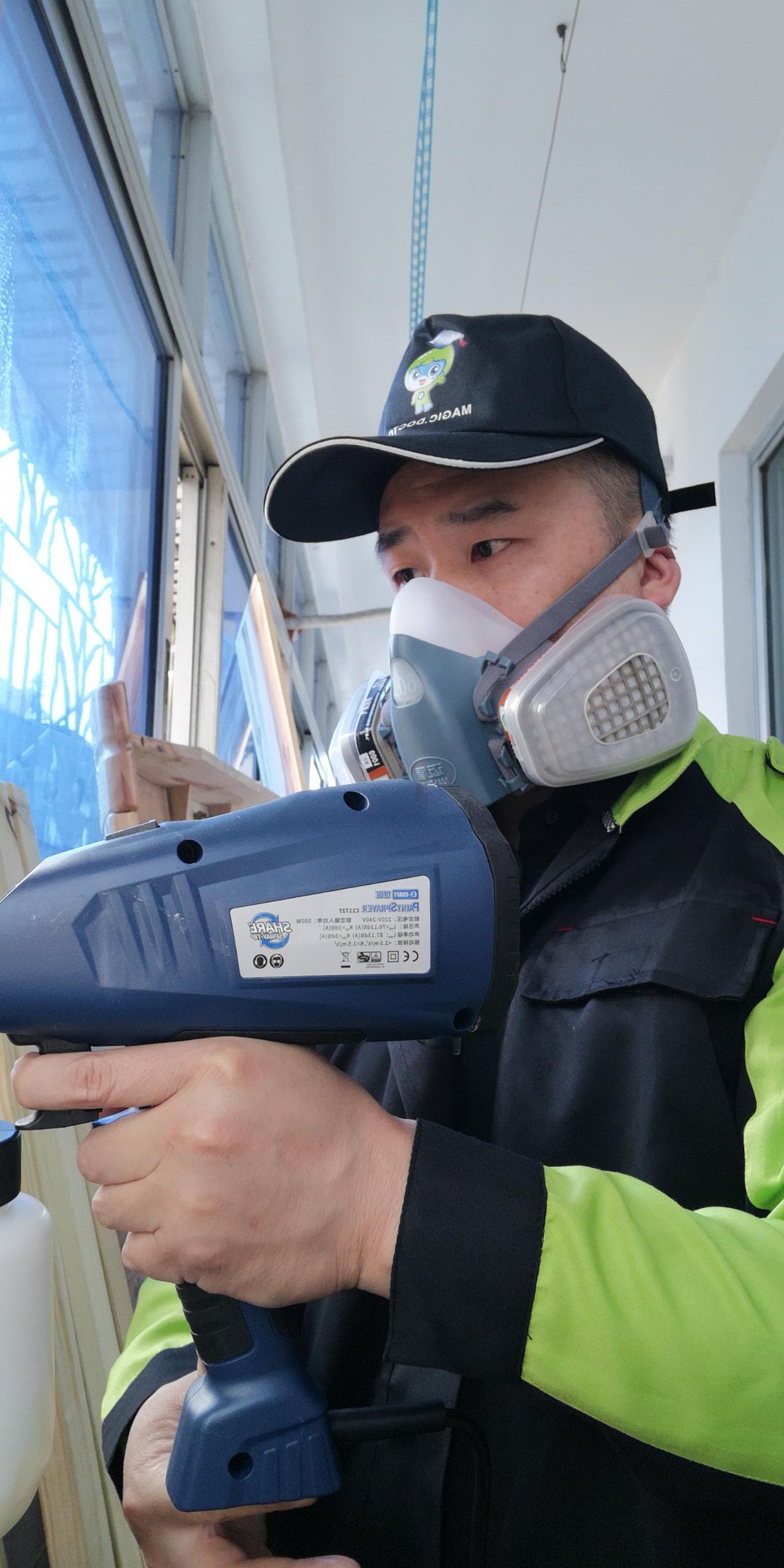 泸西柳州市跃进路40号除甲醛甲醛治理公司